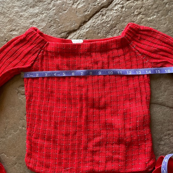 3.1 Phillip Lim Off The Shoulder Sweater - Picture 7 of 11